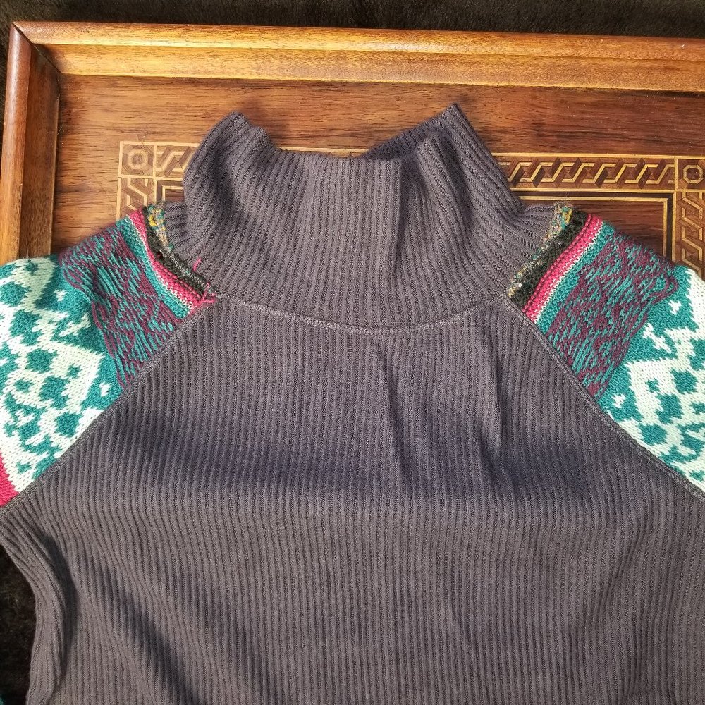 Free People Turtle Neck - Picture 4 of 8